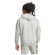 Adidas Ανδρικό φούτερ Essentials 3-S Fleece Hoodie Adidas Ανδρικό φούτερ Essentials 3-S Fleece Hoodie
